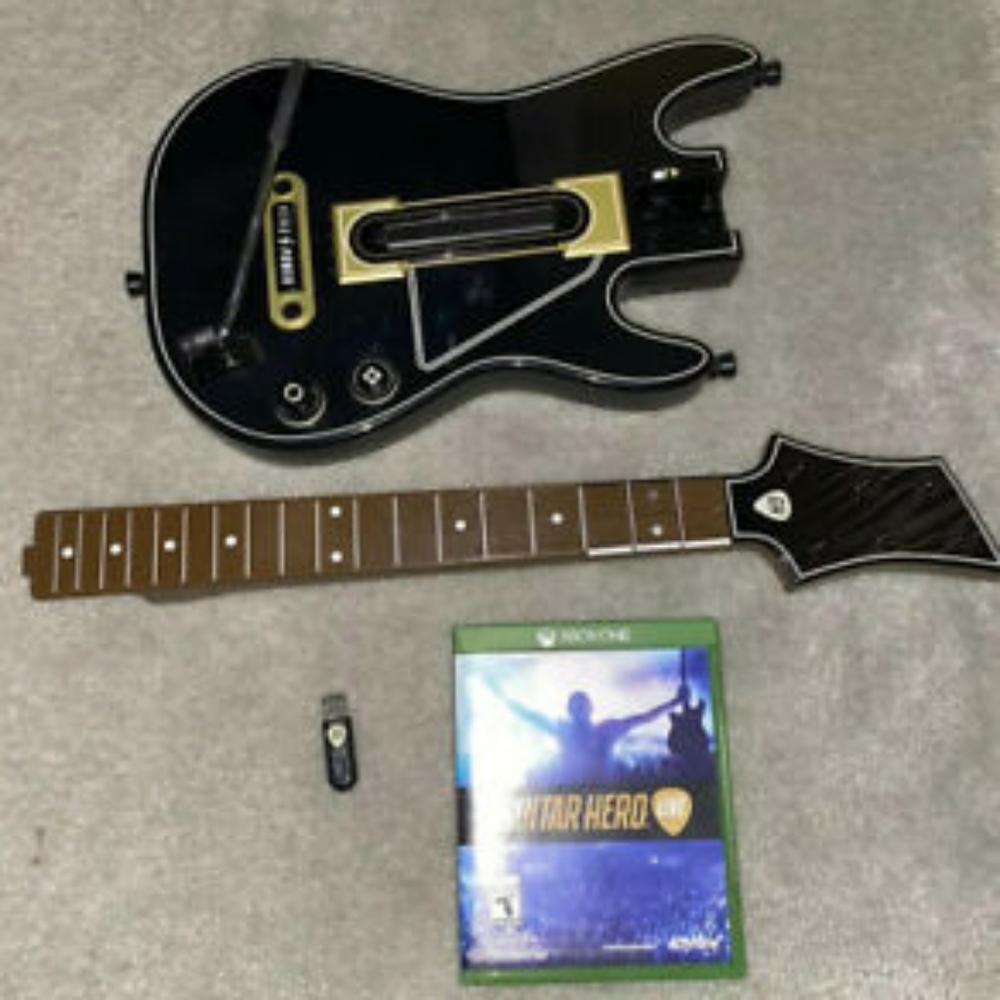 GUITAR HERO LIVE